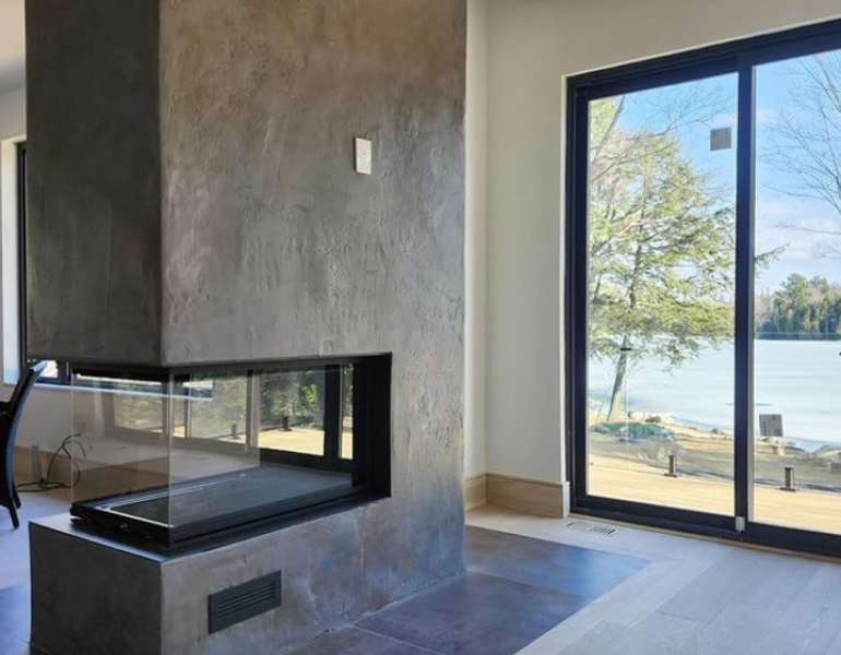 Trillium Development Barrie Flooring & Tiling