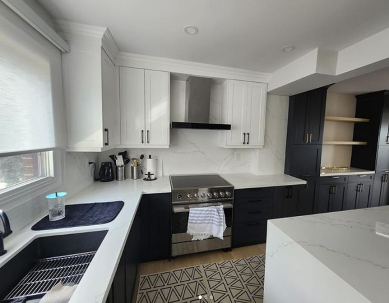 Trillium Development Barrie Kitchen Renovations