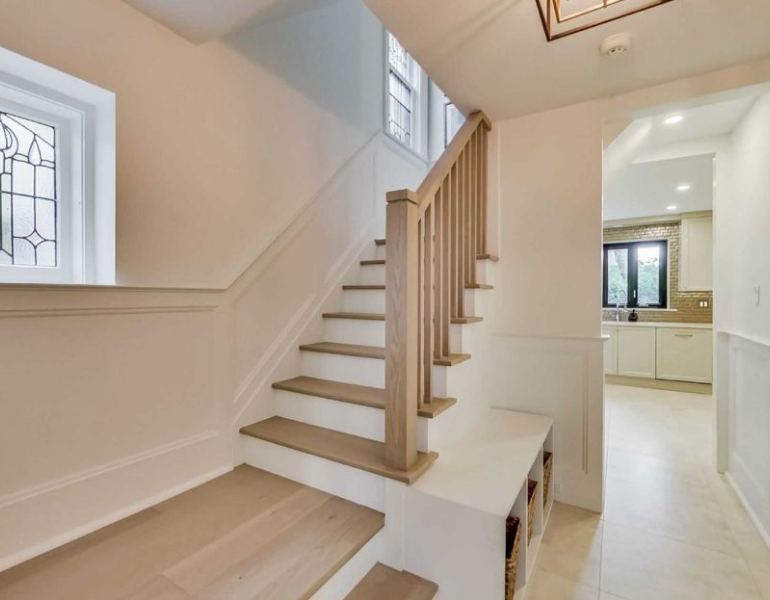 Stair Remodeling
